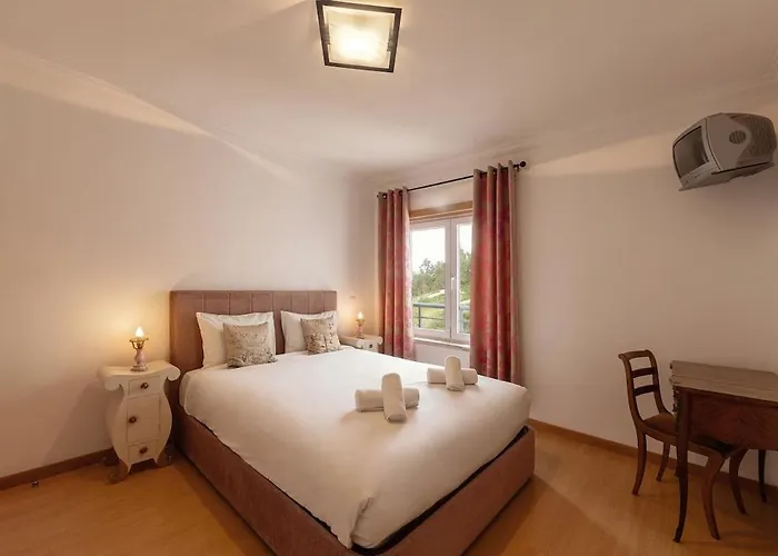 Apartman Blue Wave Nazaré