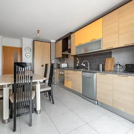 Blue Wave 公寓 纳扎雷