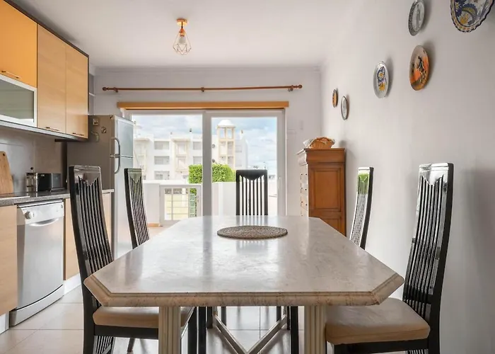 Apartment Blue Wave Nazare