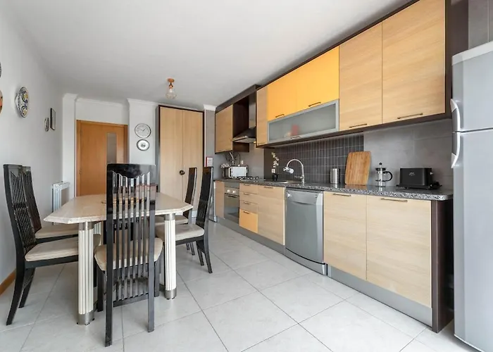 Blue Wave Apartment Nazare